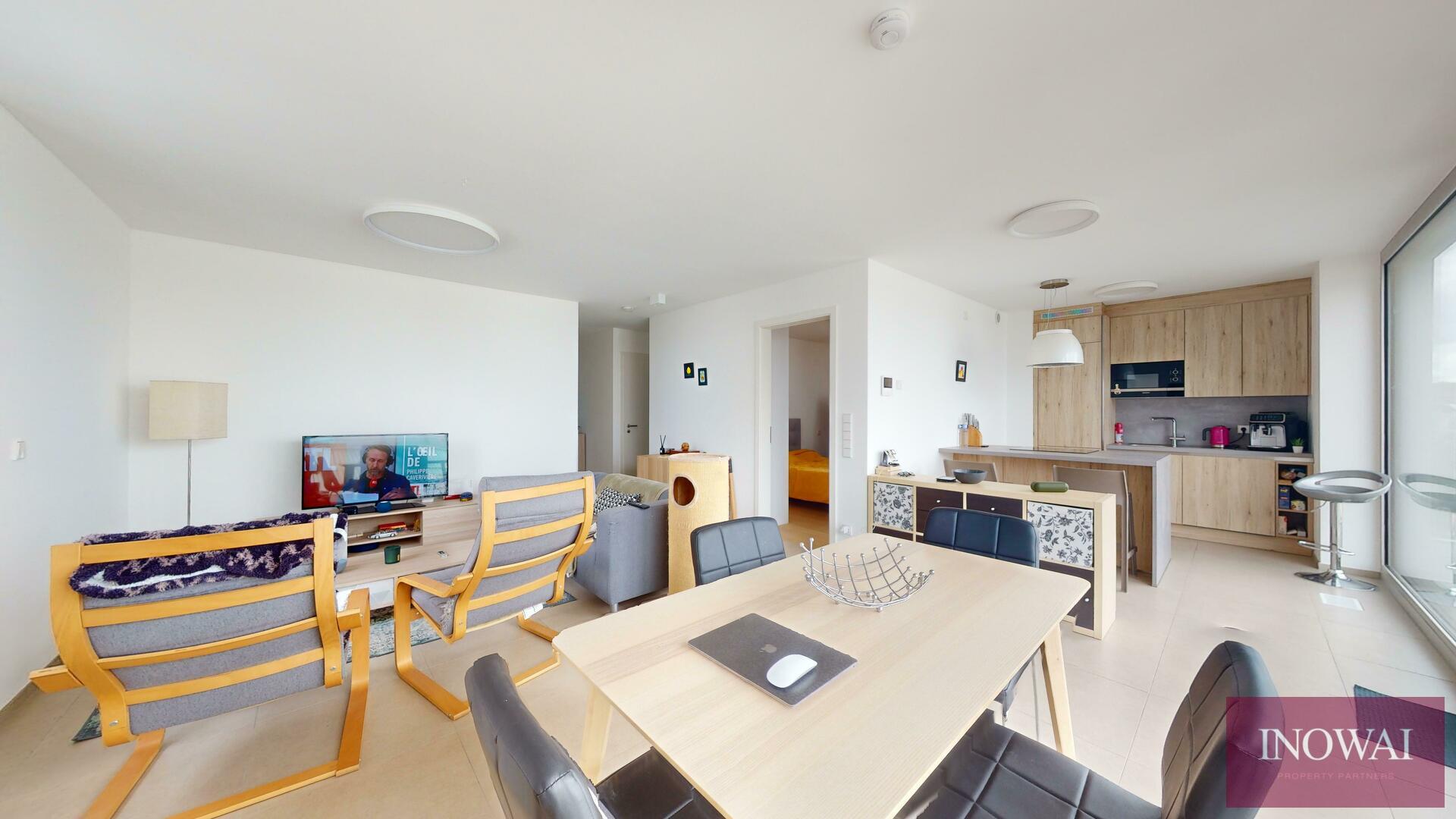 Appartement 69 m² - 1 chambre
